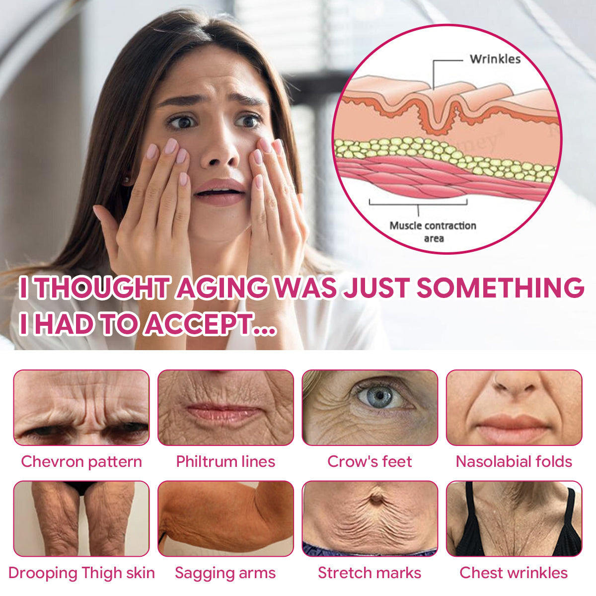👨‍⚕️Made and shipped from USA 💫Rolimey® Botox & Retinol Shot Wrinkle Reducing Multi Balm - Last Day Promotion 70% OFF