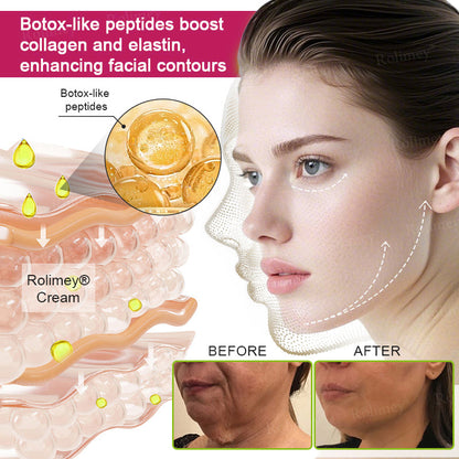 👨‍⚕️Made and shipped from USA 💫Rolimey® Botox & Retinol Shot Wrinkle Reducing Multi Balm - Last Day Promotion 70% OFF
