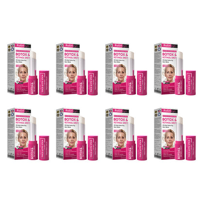 👨‍⚕️Made and shipped from USA 💫Rolimey® Botox & Retinol Shot Wrinkle Reducing Multi Balm - Last Day Promotion 70% OFF