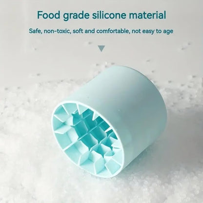 Frolunora® Quick-Freezing Silicone Ice Cube Mold ❄️Summer Chill Essential!