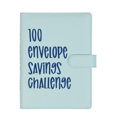 Frolunora®  100 Envelope Savings Challenge Book