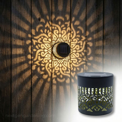 Frolunora® Decorative Solar Mandala Lights