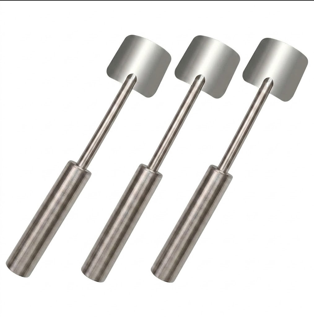 Elyviana Stainless Steel Corn Peeler – Premium Kernel Stripping Tool