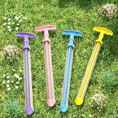 Telescopic Water Gun – Summer Outdoor Pool & Beach Water Fight Party Toy (41cm Long-Range Pump Water Blaster)